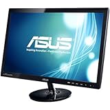 Asus VS239H-P 23-Inch Full HD 1920x1080 IPS HDMI DVI VGA Back-lit LED Monitor