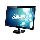ASUS VS239H-P 23" Full HD 1920x1080 IPS HDMI DVI VGA Back-lit LED Monitor