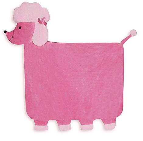 Bestever Best Friend Blankie - Poodle by JDS