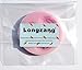 Longzang Girl Fondant Silicone Sugar Craft Mold, Mini, Pink