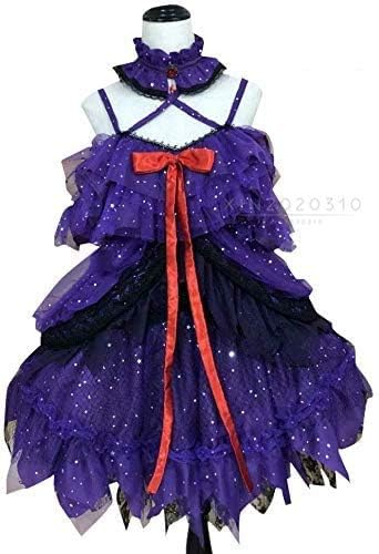 コスプレ衣装 ヨモスガラ パーティー 白坂小梅 風 ウィッグ 靴別売り コスチューム 変身 仮装 ステージ