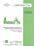 1998 International Symposium on Signals, Systems, and Electronics, IEEE, Communications Society Staff, 0780349008