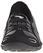 Skechers Sport Women's Good Life Fashion Sneaker, Black/Charcoal, 7 M US