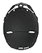Raider Wildfire MX Helmet (Matte Black, Large)