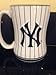 Boelter Brands MLB New York Yankees 278691 Coffee Mug, Team Color, 14 oz