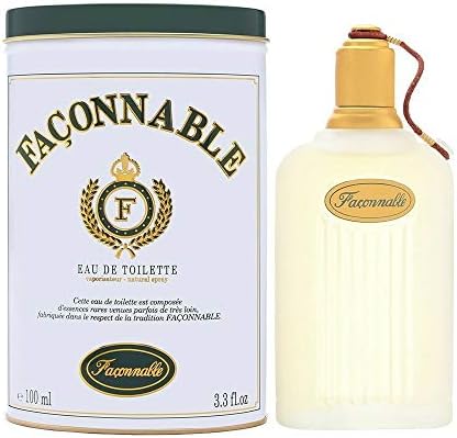 Faconnable Faã§Onnable Classique Etv 100 ml - 100 ml