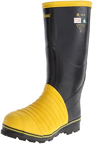 VikingMen's Miner 49er Tall Boots