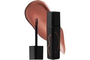 JAVIN DE SEOUL Wink Lip Shade Primer - All Day Top Coat, Smudge-Proof Base, Semi-Matte Long-Lasting Lip Primer (03 Neutral Terracotta)