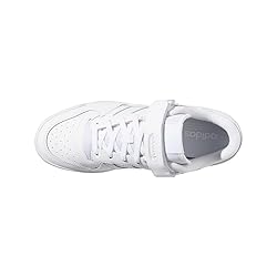 adidas Mens Forum Low Lace Up Sneakers Shoes Casual