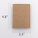 Robrasim Refill Inserts for Pocket Leather Traveler's Notebook 5.2
