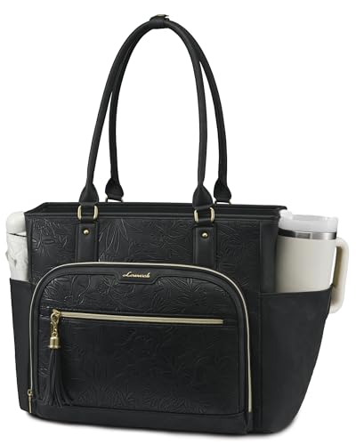 LOVEVOOK Laptop Tote Bag