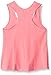 Gia-Mia Dance Big Girls Nerd Tank, Pink, Large
