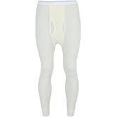 Cotton Plus Men's Thermal Underwear Bottoms