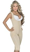MYD 0075 Fajas Colombianas Reductoras Post Surgery Girdle Full Body Shaper