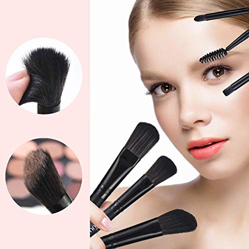 Make-Up-Pinsel-Set-Professionelles-32-pcs-Kosmetikpinsel-Foundation-Gesicht-pinsel-Augen-pinsel-Lippen-pinsel-Lidschatten-Brush-with-schwarze-Nylon-tasche-32er-in-Black
