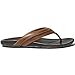 OLUKAI Men's MEA Ola, Ginger/Ginger, 11 D US