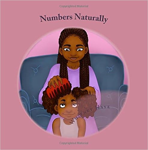 Amazon Com Numbers Naturally 9781539443582 Whitney Haye
