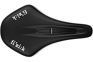Fizik Terra Argo X5, Gravel Bike Short-Nose Saddle, 150mm