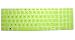 Keyboard Cover for 17.3" HP Pavilion ENVY 17-j 17t-j 17-e 17-f 17-p (Semi-Green)