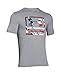 Under Armour UA Freedom BFL XL True Gray Heather