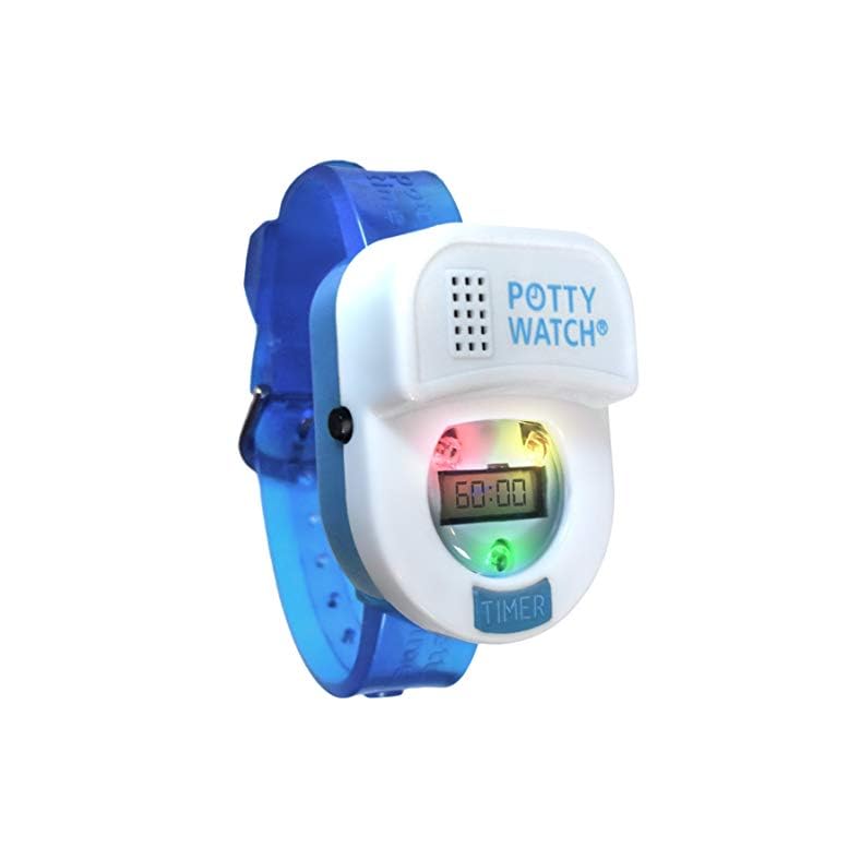 The Original Potty Watch Makes Potty Training Easy & Fun, Blue