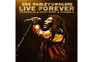Live Forever: The Stanley Theatre, Pittsburgh PA September 23, 1980 [2CD]