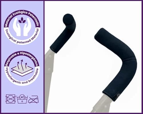 Neoprene Fitted Covers for Maclaren Handles in Oman Whizz