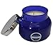 Capri Blue, Signature Collection Blue Jar Candle - Volcano - 19 Ounce, 4 Pack