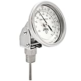 Winters TBM Series Stainless Steel 304 Dual Scale