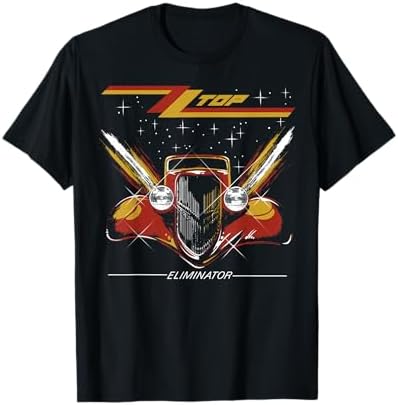 Amazon.com: ZZ Top I'm Nationwide T-Shirt : Clothing, Shoes & Jewelry