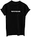 BLACKOO Summer Cute Women Top Tees Graphic Letter Street Junior Short Sleeve T-Shirts