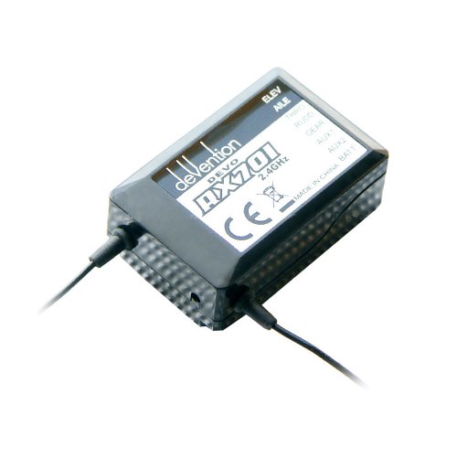 Walkera Devention DEVO RX701 2.4GHz 7 Channel