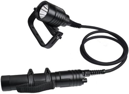 Blue Reef Orca Torch D611 2400 Lumen Canister Light