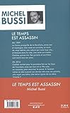 Image de Le Temps est assassin (French Edition)