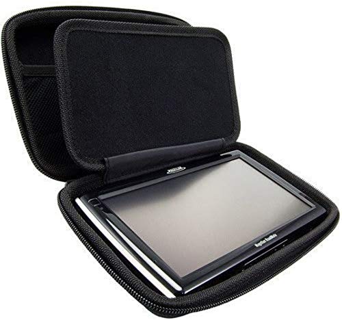 Imperius Extra Large Hard Shockproof Shell Carry Case Carrying Case for 7" Inch GPS Navigation for Garmin Nuvi 2757LM, Nuvi 2797LMT, RV 760LMT 7" GPS Vehicle Navigator and Accessories