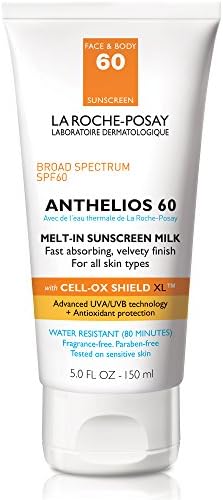 de la roche sunscreen