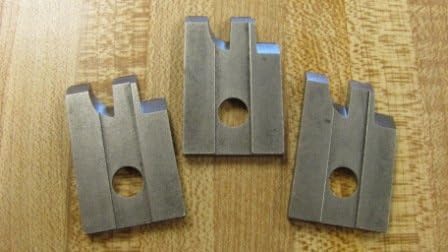Corob Molding Knife: #29 Panel Cupboard Door