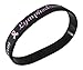 Gadow Jewelry 2 Lymphedema Bracelets No Needle or Blood Pressure on Right Arm Silicone Wristband