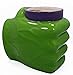Marvel The Incredible Hulk Green Oversized Jumbo Hand Mug Officially Licensed Comics - 22 oz