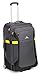 High Sierra Sportour Wheeled Upright Luggage, Mercury Sunflower, 22-Inch