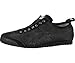 Onitsuka Tiger Unisex Mexico 66 Slip-On Shoes D815L, Black/Black, 10 M US