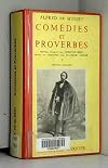 Comédies et proverbes, tome deuxième