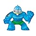 POG Boys Heroes of Goo JIT Zu (Bonus Exclusive SPIRLIE Pen) Stretchy Shark Action Figure, Thrash