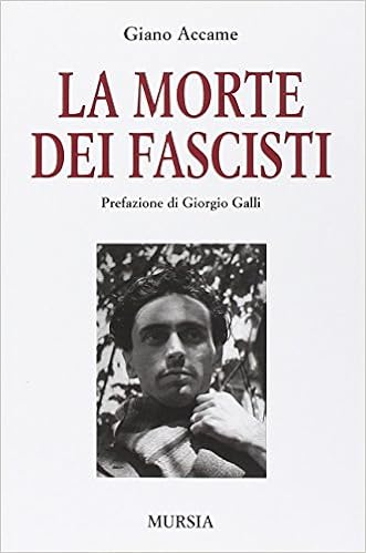 Giano Accame - La morte dei fascisti (2010)
