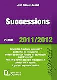Successions 2011/2012 - 2e éd.: Delmas Express (French Edition) by 