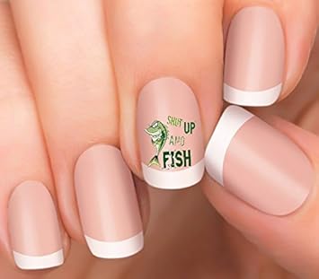 Fashion Holographic Nail Foil Transfer Stickers 4cm 100cm Silver