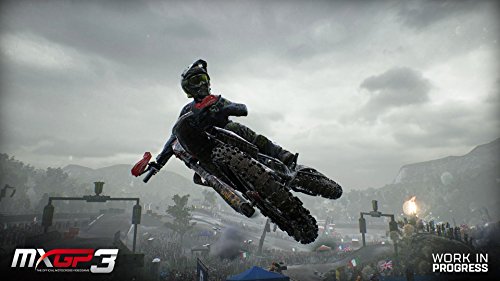 MXGP 3: The Official Motocross Videogame - Xbox One