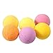 OLAXER 8 Bath Bombs Gift Set, Floral Essential Oils Natural Ingredients Bath Bombs Kit, Great Gift for Men and Women