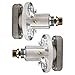 8TEN Spindle Set for John Deere GY20785 GT20050 42 inch Mower Deck L100 L105 L107 L108 L110 L111 L118 2 Pack