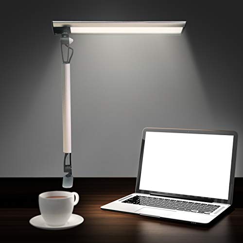 Drafting Table Lamp,Metal Architect LED Desk Lamp, Swing Arm Task Lamp